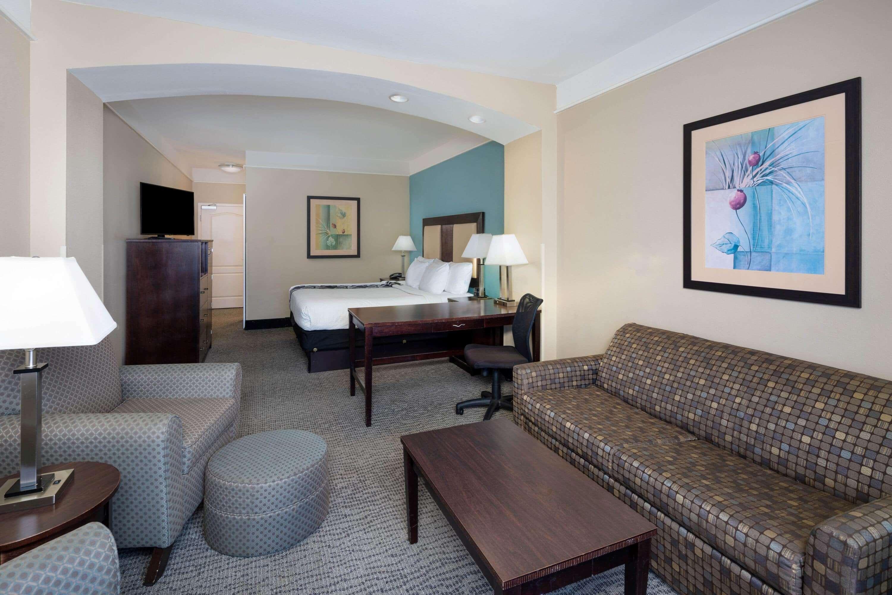 La Quinta By Wyndham Savannah Airport - Pooler Eksteriør bilde