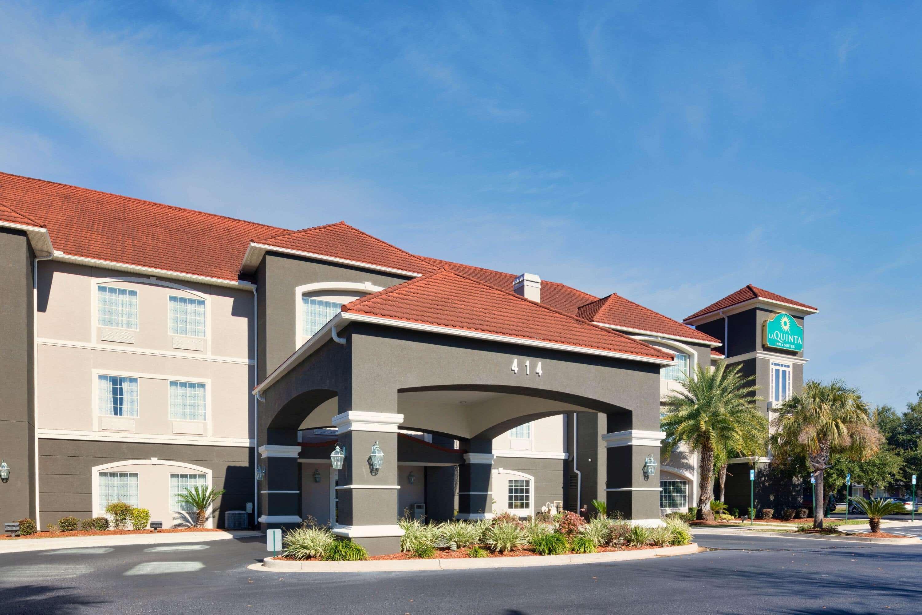 La Quinta By Wyndham Savannah Airport - Pooler Eksteriør bilde