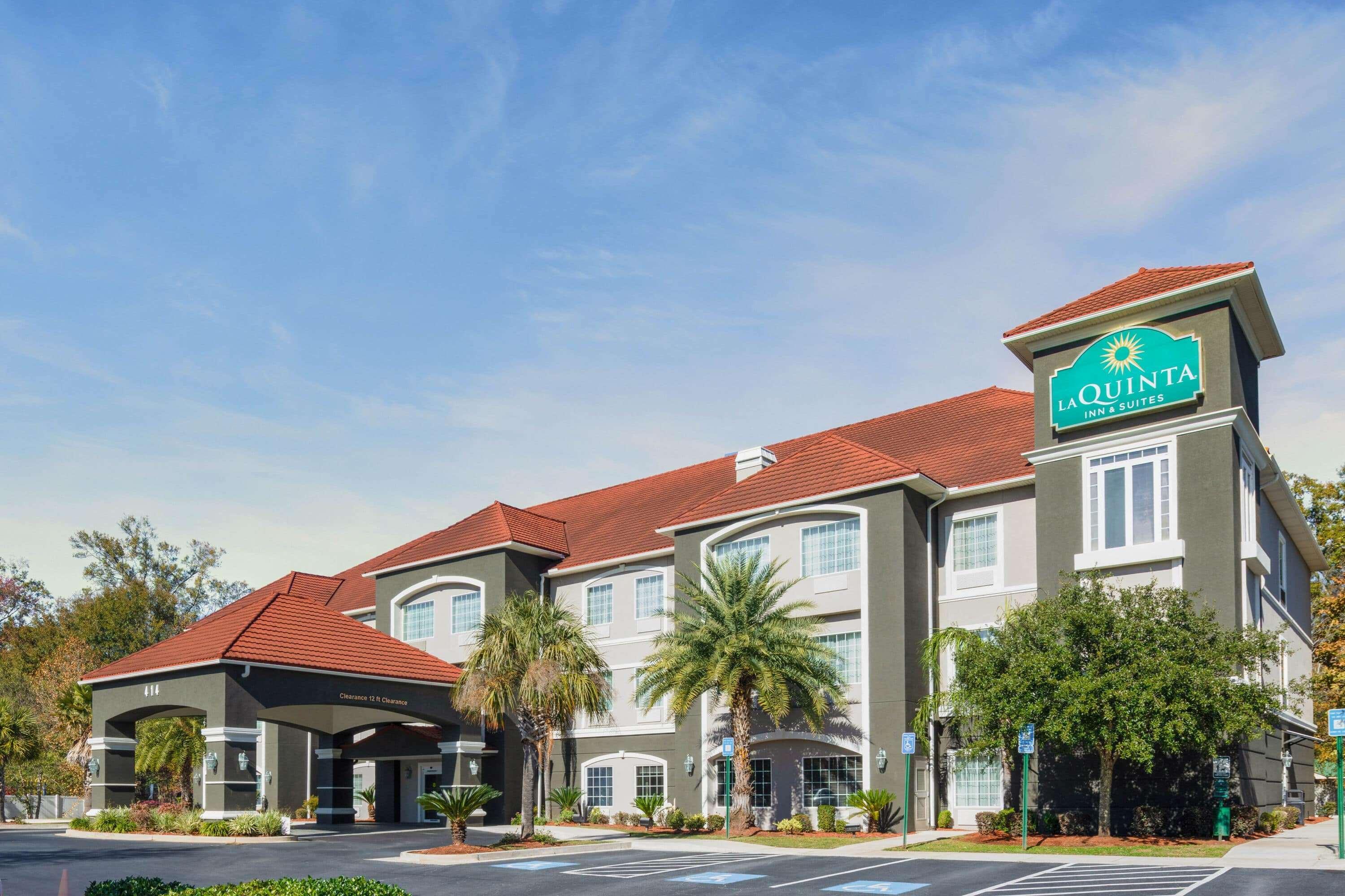 La Quinta By Wyndham Savannah Airport - Pooler Eksteriør bilde