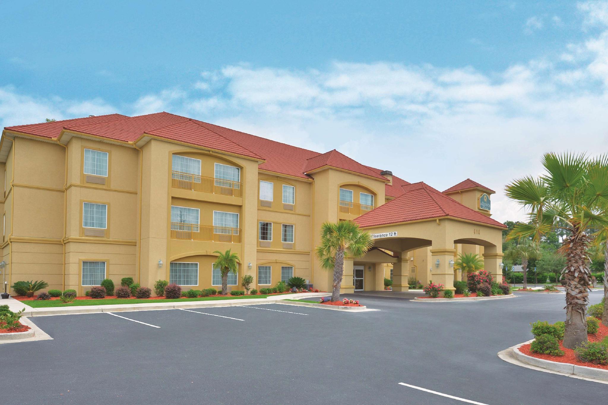 La Quinta By Wyndham Savannah Airport - Pooler Eksteriør bilde