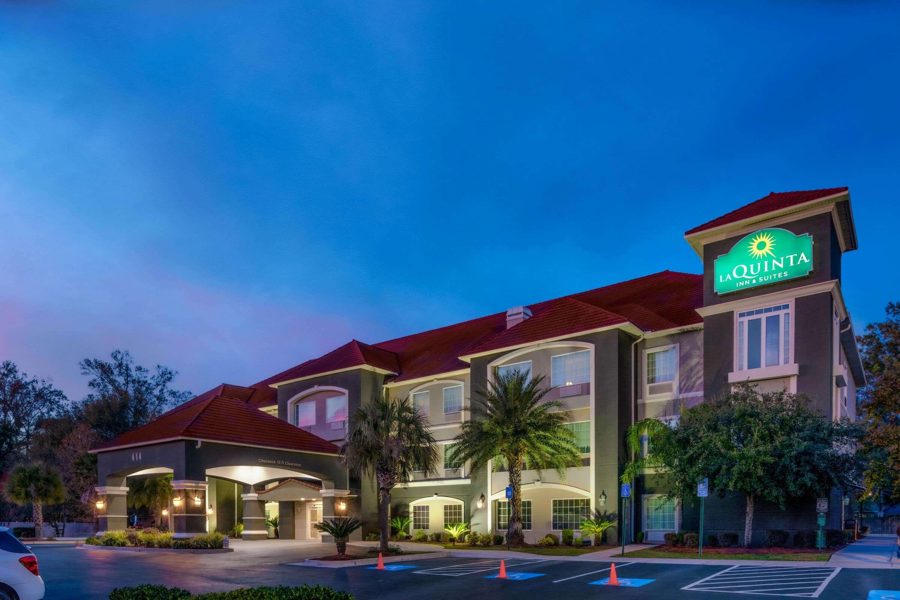 La Quinta By Wyndham Savannah Airport - Pooler Eksteriør bilde