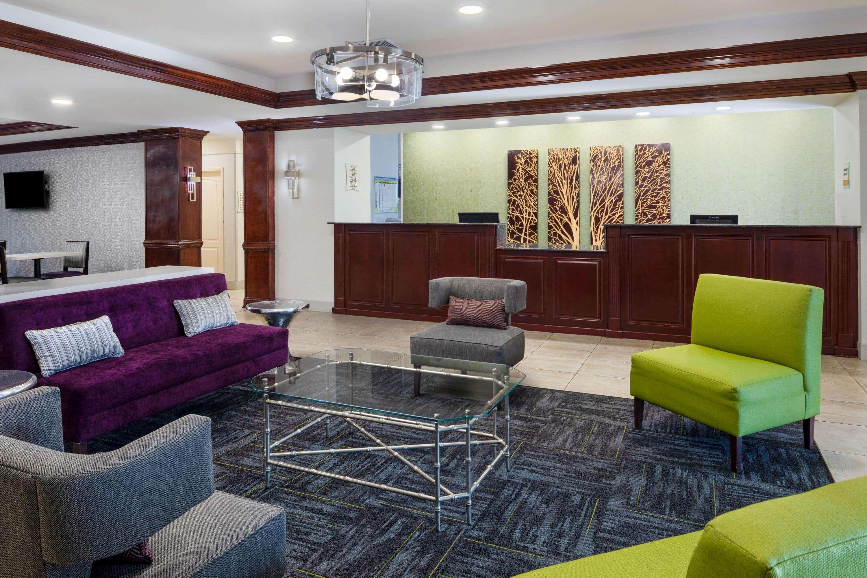 La Quinta By Wyndham Savannah Airport - Pooler Eksteriør bilde
