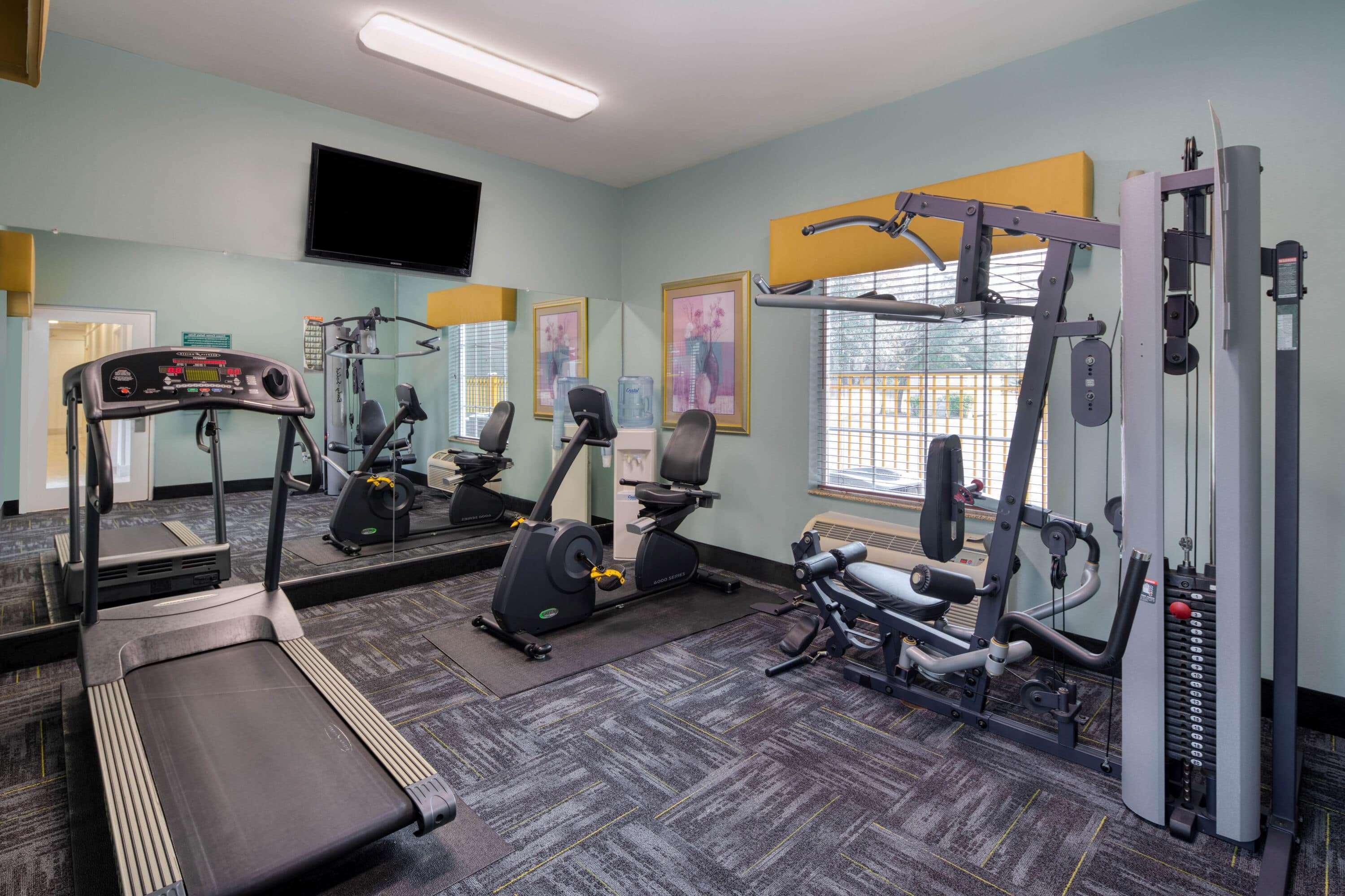 La Quinta By Wyndham Savannah Airport - Pooler Eksteriør bilde