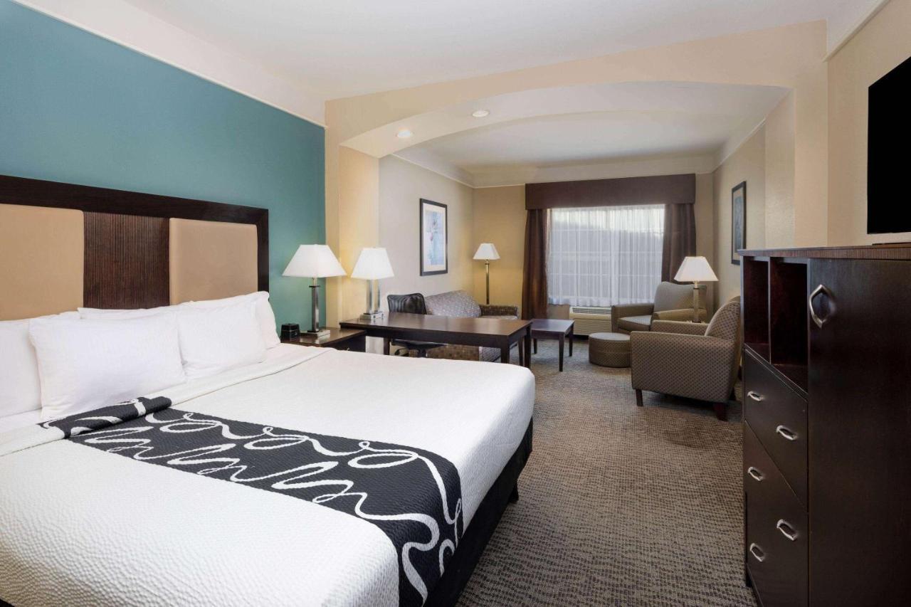 La Quinta By Wyndham Savannah Airport - Pooler Eksteriør bilde