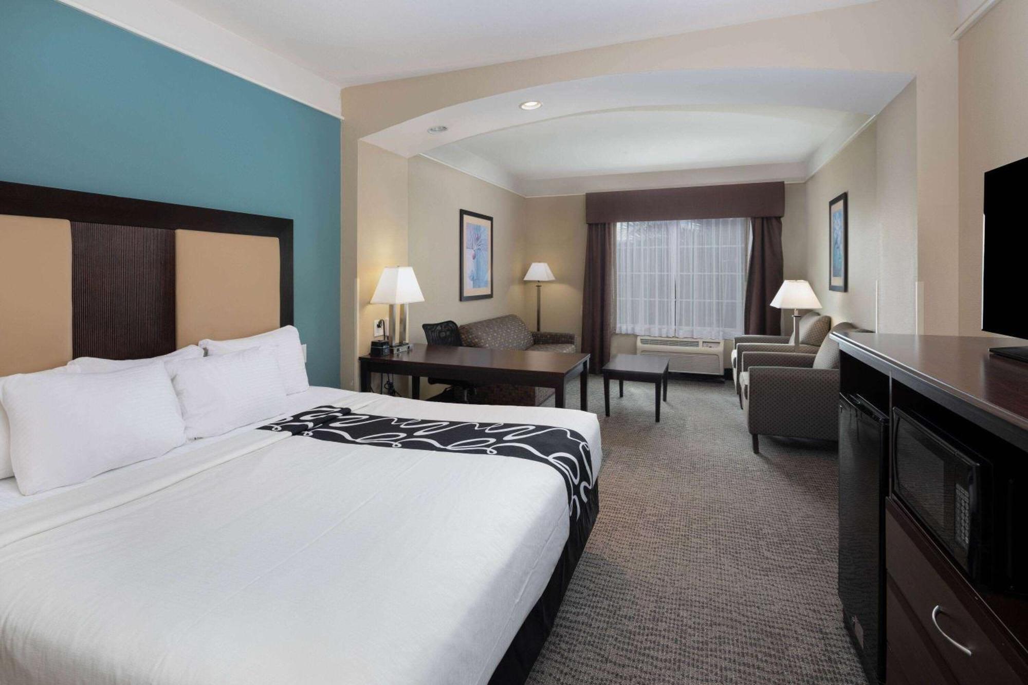La Quinta By Wyndham Savannah Airport - Pooler Eksteriør bilde