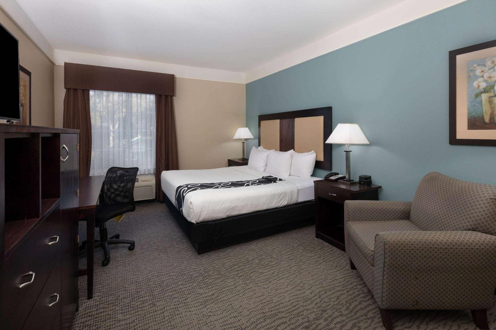 La Quinta By Wyndham Savannah Airport - Pooler Eksteriør bilde