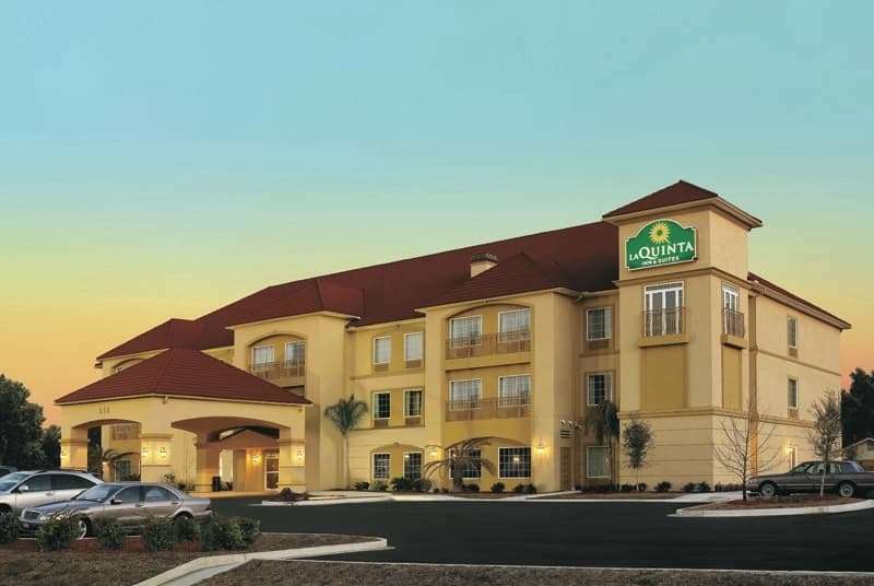 La Quinta By Wyndham Savannah Airport - Pooler Eksteriør bilde